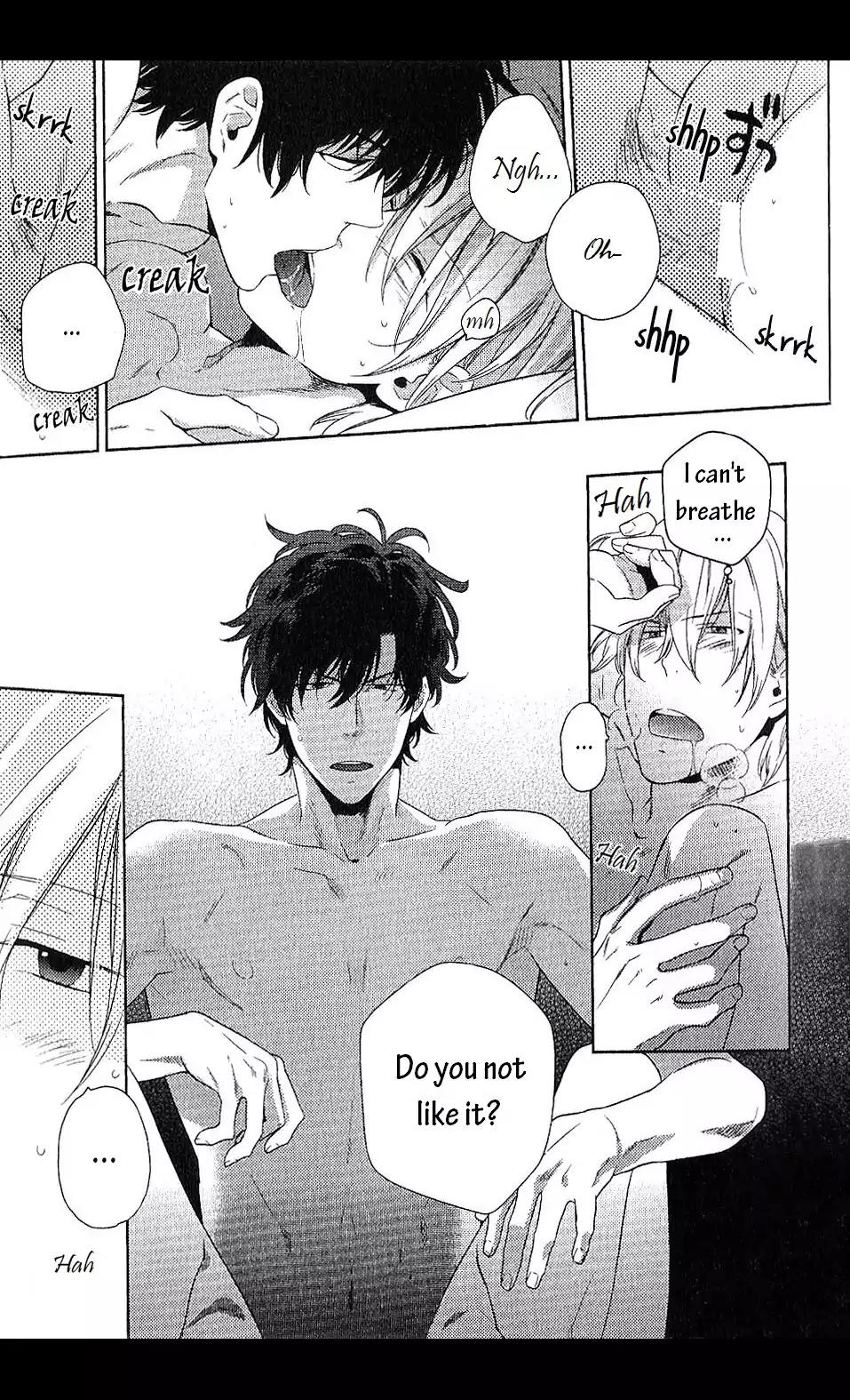 Docchi mo Docchi Chapter 1.4-5 page 9 - Vol.1 Chapter 4.5