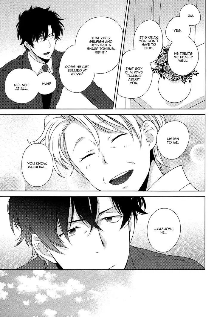 Docchi mo Docchi Chapter 2.1 page 28 - Vol.2 Chapter 1