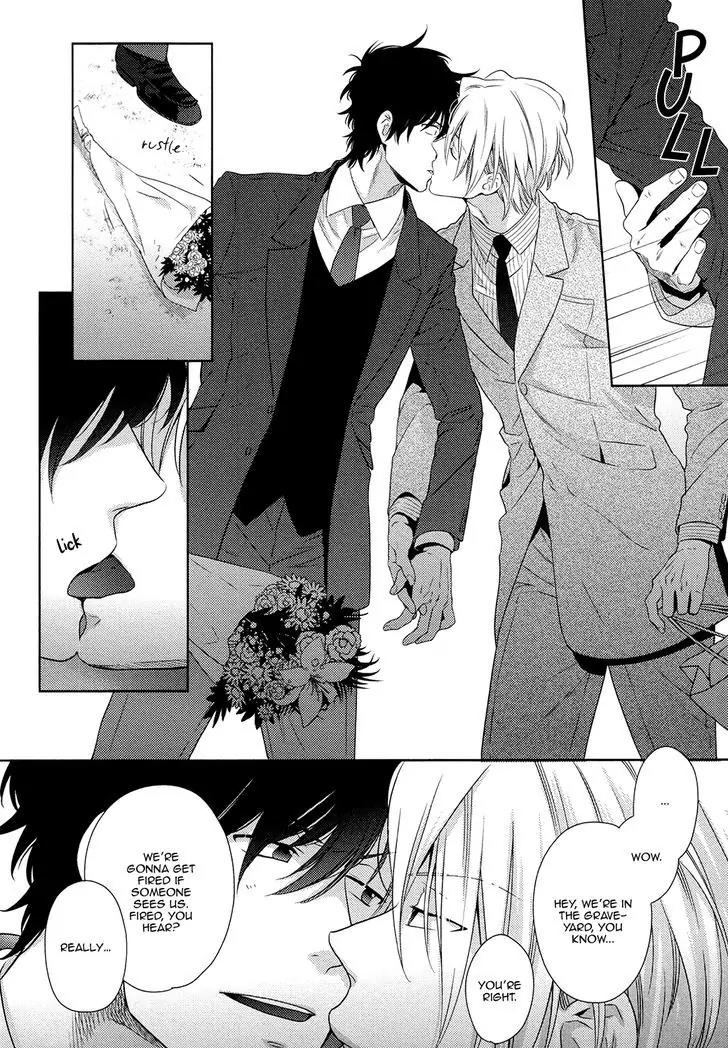 Docchi mo Docchi Chapter 2.1 page 37 - Vol.2 Chapter 1