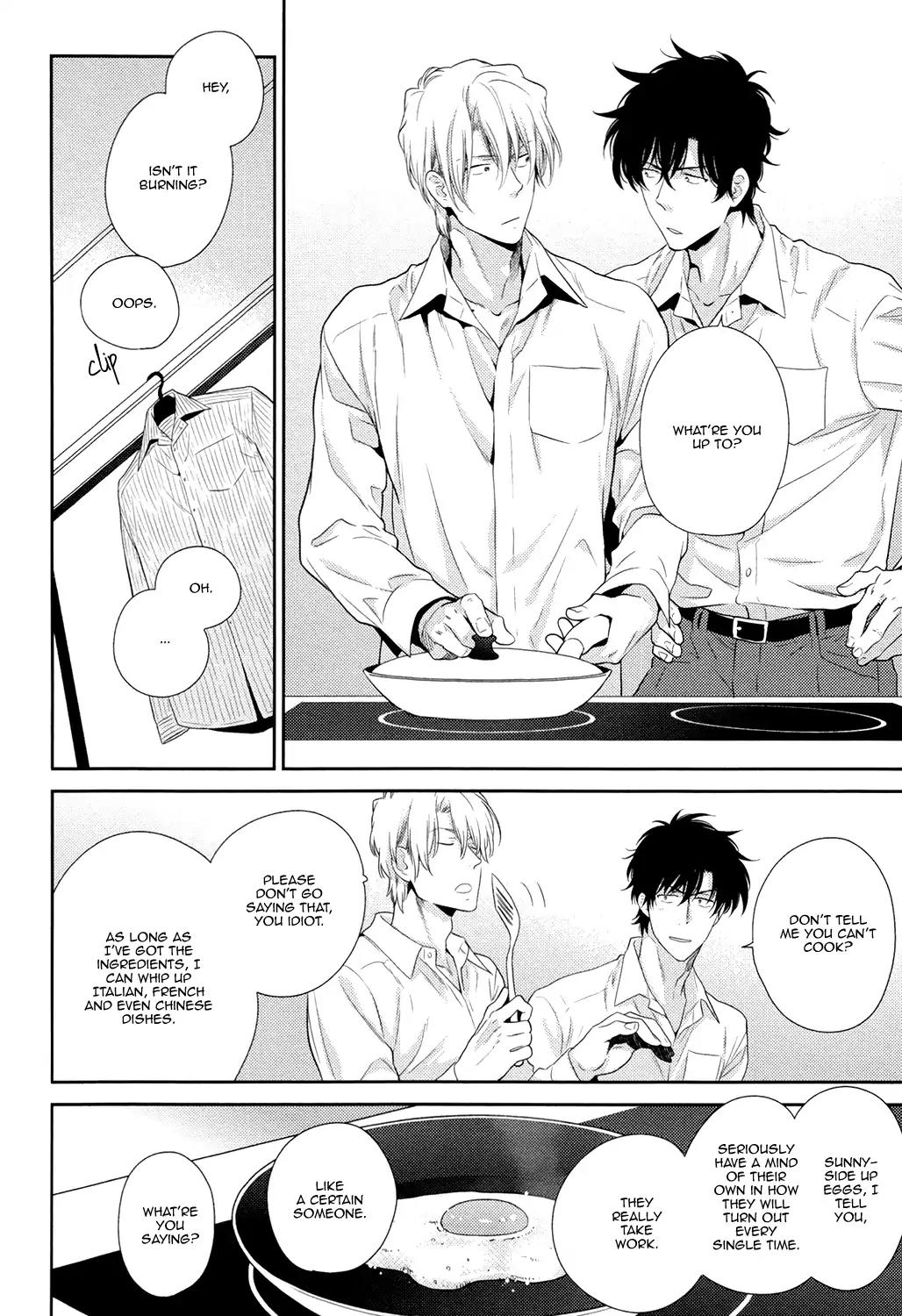 Docchi mo Docchi Chapter 2.6 page 4 - Vol.2 Chapter 6
