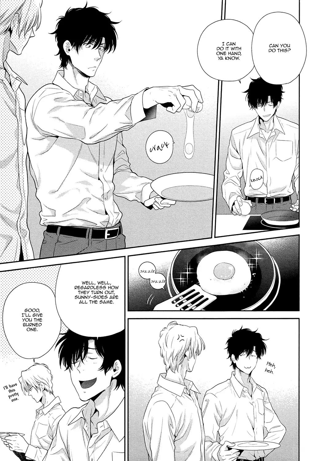 Docchi mo Docchi Chapter 2.6 page 5 - Vol.2 Chapter 6