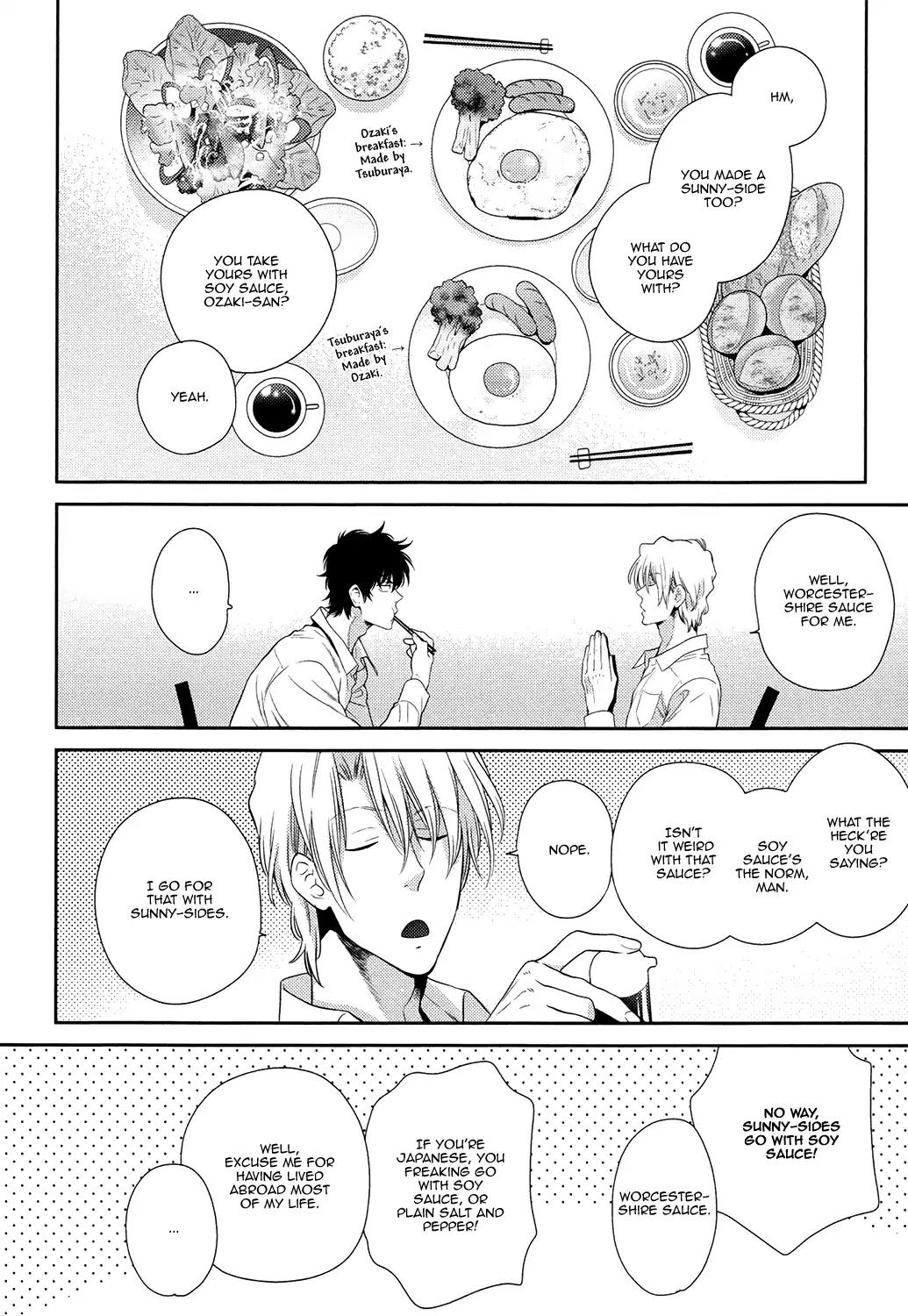 Docchi mo Docchi Chapter 2.6 page 6 - Vol.2 Chapter 6