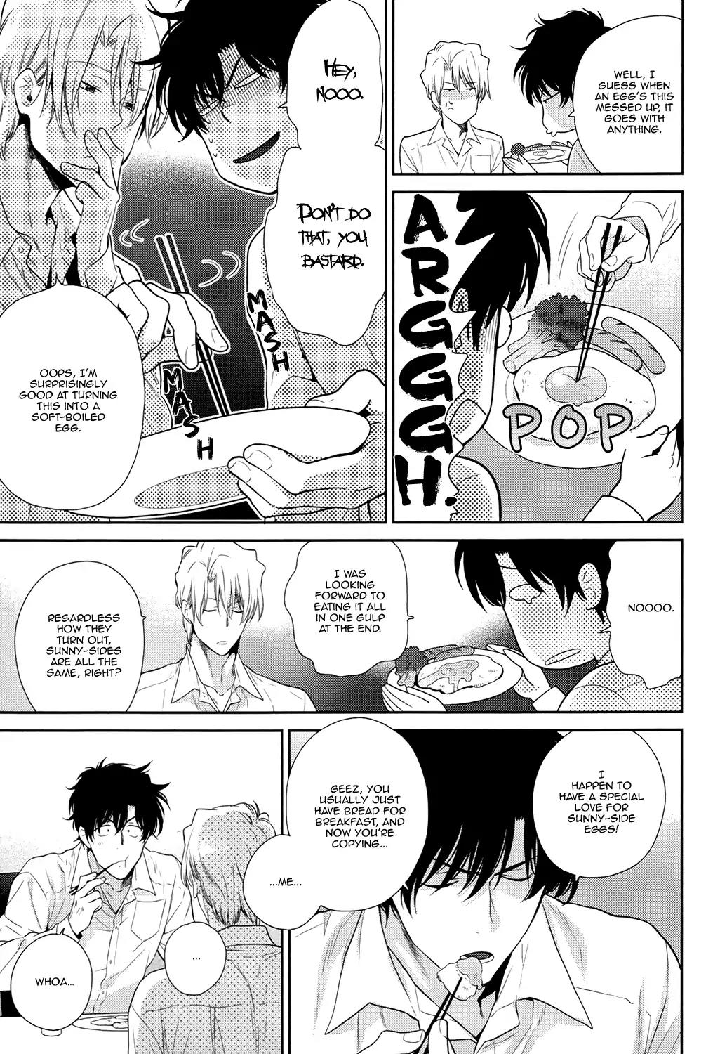 Docchi mo Docchi Chapter 2.6 page 7 - Vol.2 Chapter 6