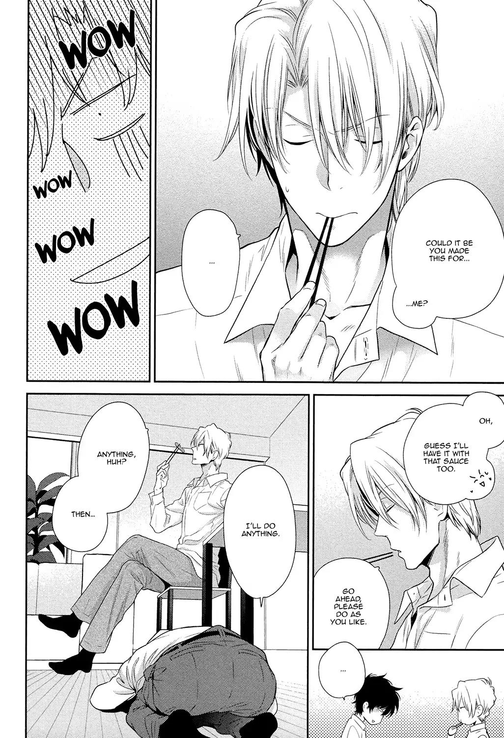 Docchi mo Docchi Chapter 2.6 page 8 - Vol.2 Chapter 6
