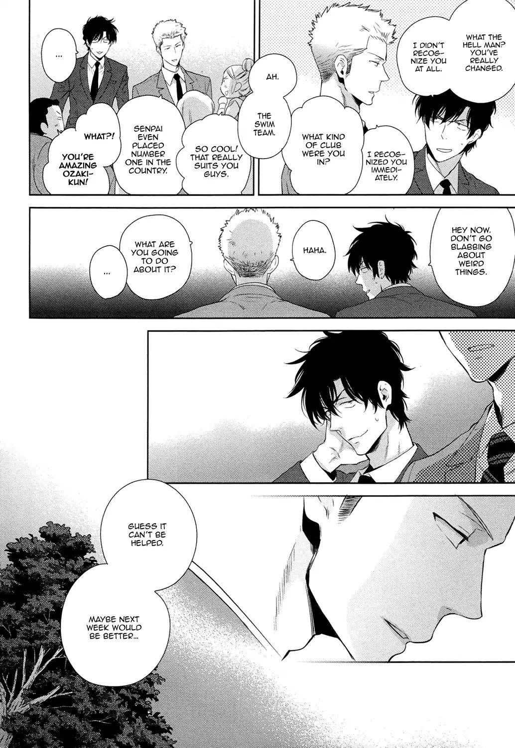 Docchi mo Docchi Chapter 3.1 page 11 - Vol.3 Chapter 1