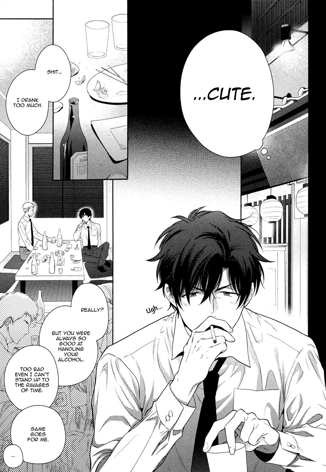 Docchi mo Docchi Chapter 3.1 page 14 - Vol.3 Chapter 1