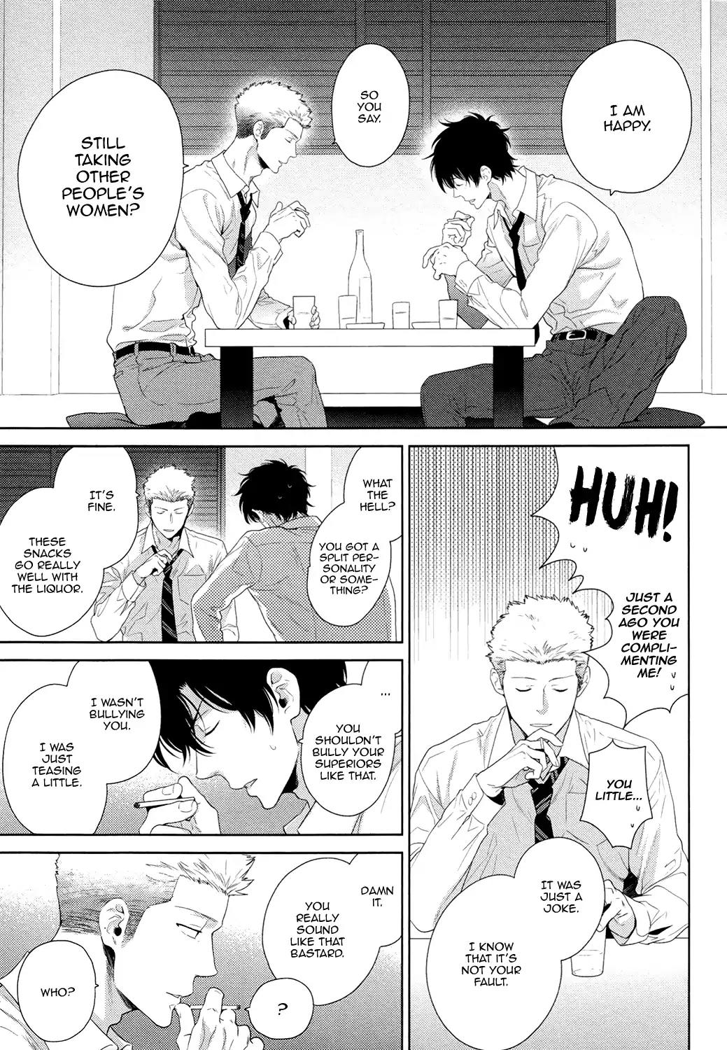 Docchi mo Docchi Chapter 3.1 page 16 - Vol.3 Chapter 1