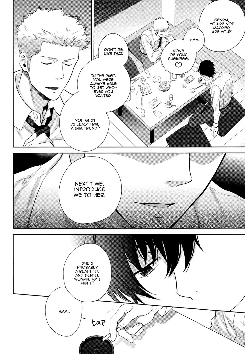 Docchi mo Docchi Chapter 3.1 page 17 - Vol.3 Chapter 1