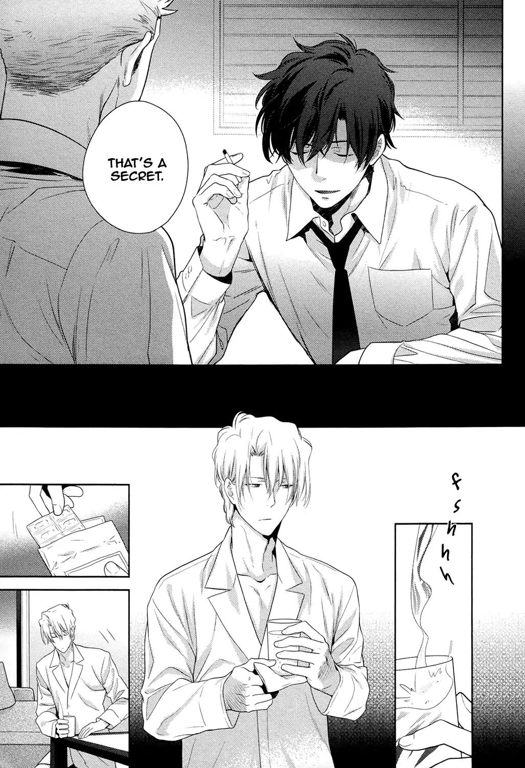 Docchi mo Docchi Chapter 3.1 page 18 - Vol.3 Chapter 1