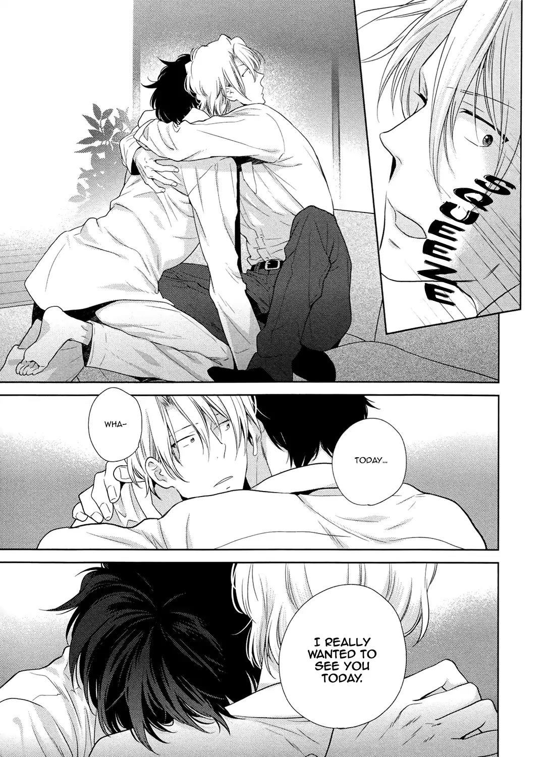 Docchi mo Docchi Chapter 3.1 page 20 - Vol.3 Chapter 1