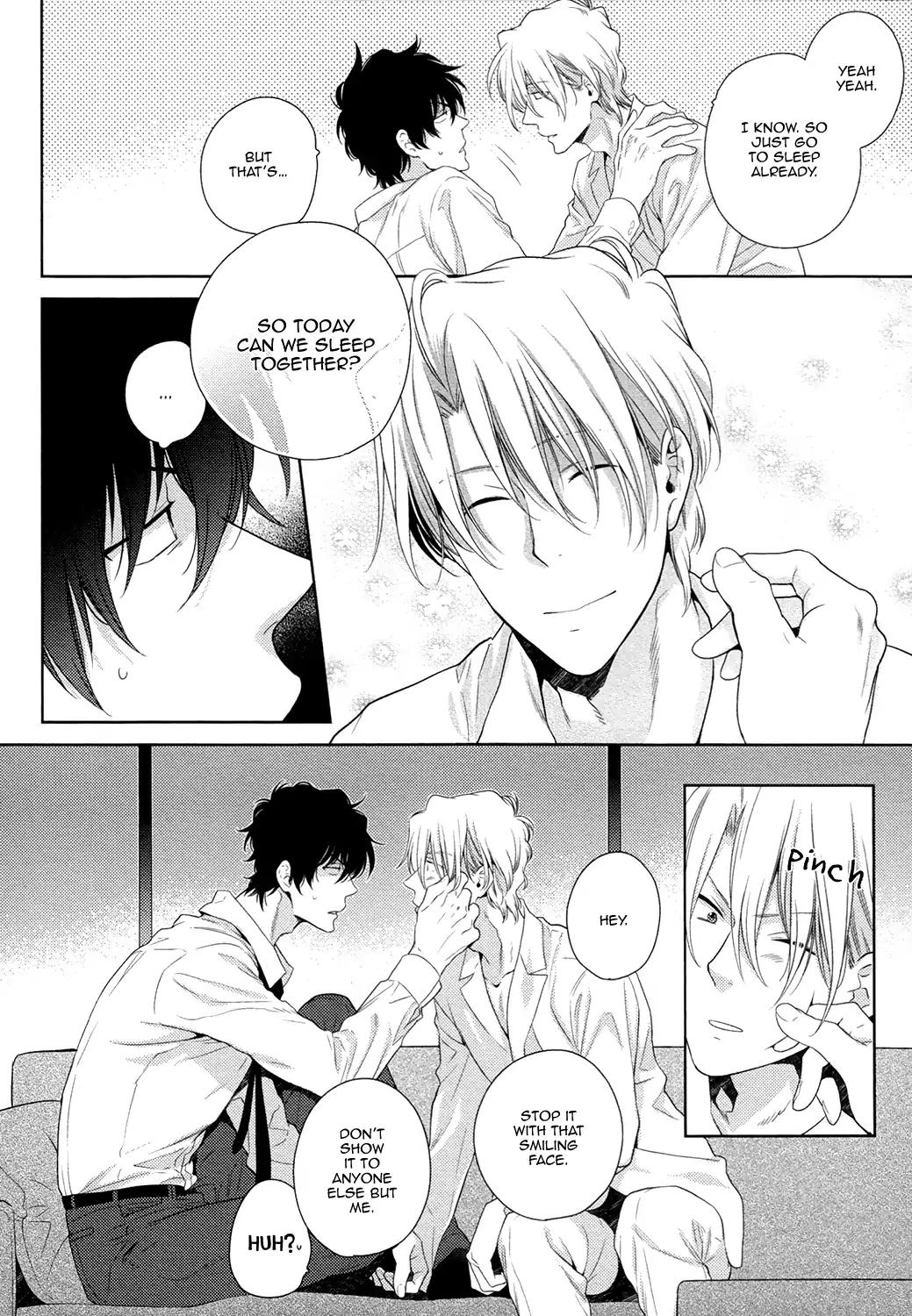 Docchi mo Docchi Chapter 3.1 page 21 - Vol.3 Chapter 1