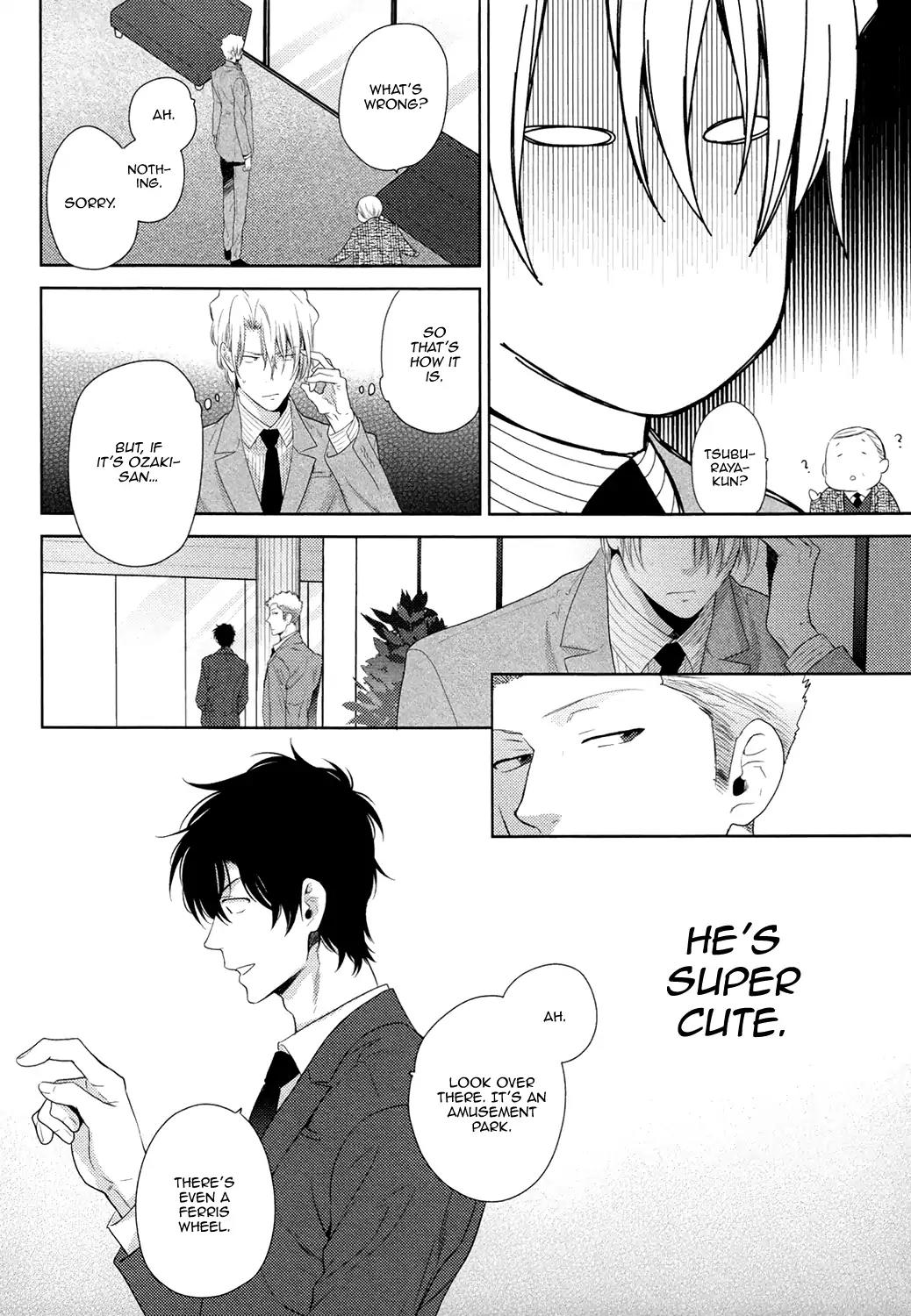 Docchi mo Docchi Chapter 3.1 page 25 - Vol.3 Chapter 1