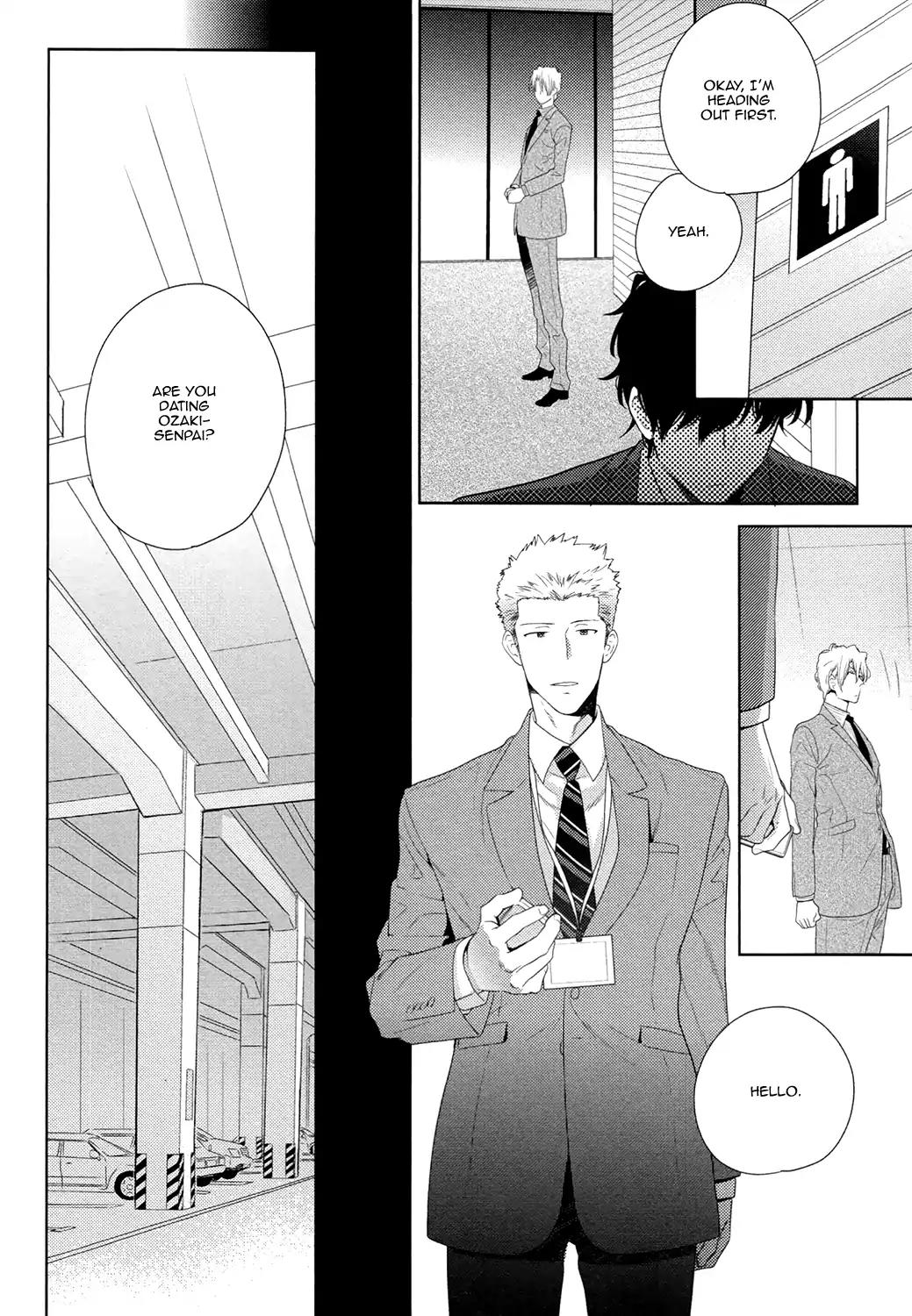 Docchi mo Docchi Chapter 3.1 page 27 - Vol.3 Chapter 1