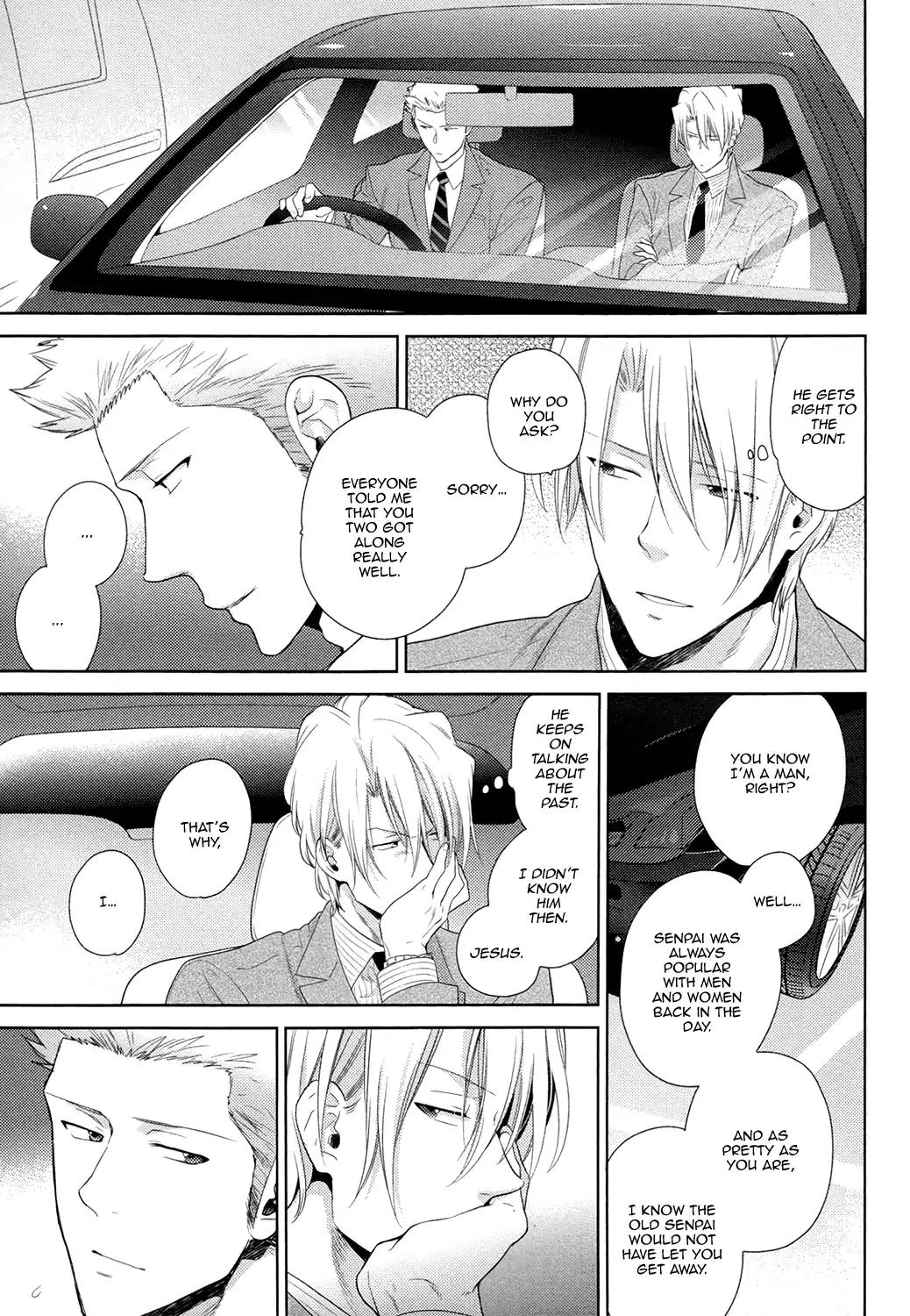 Docchi mo Docchi Chapter 3.1 page 28 - Vol.3 Chapter 1