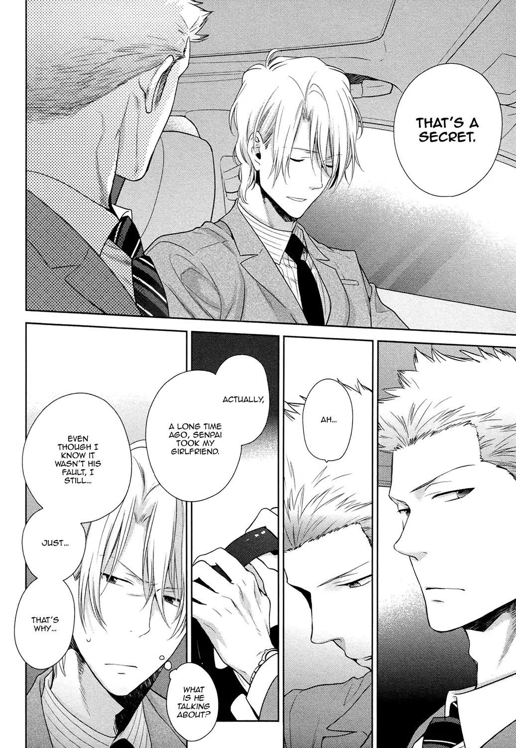 Docchi mo Docchi Chapter 3.1 page 29 - Vol.3 Chapter 1