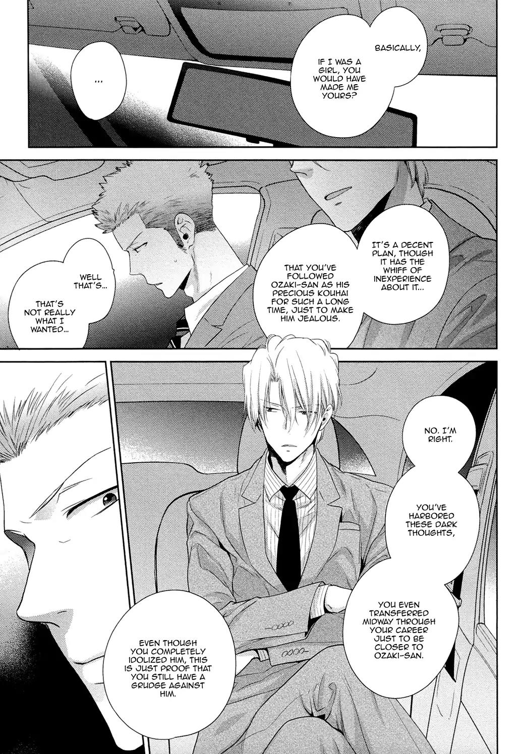 Docchi mo Docchi Chapter 3.1 page 30 - Vol.3 Chapter 1