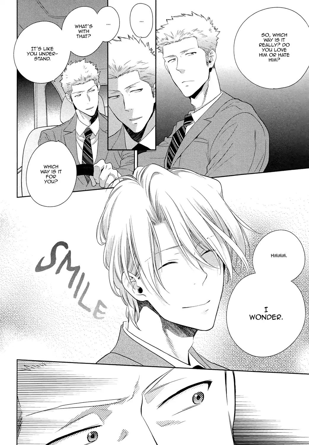 Docchi mo Docchi Chapter 3.1 page 31 - Vol.3 Chapter 1