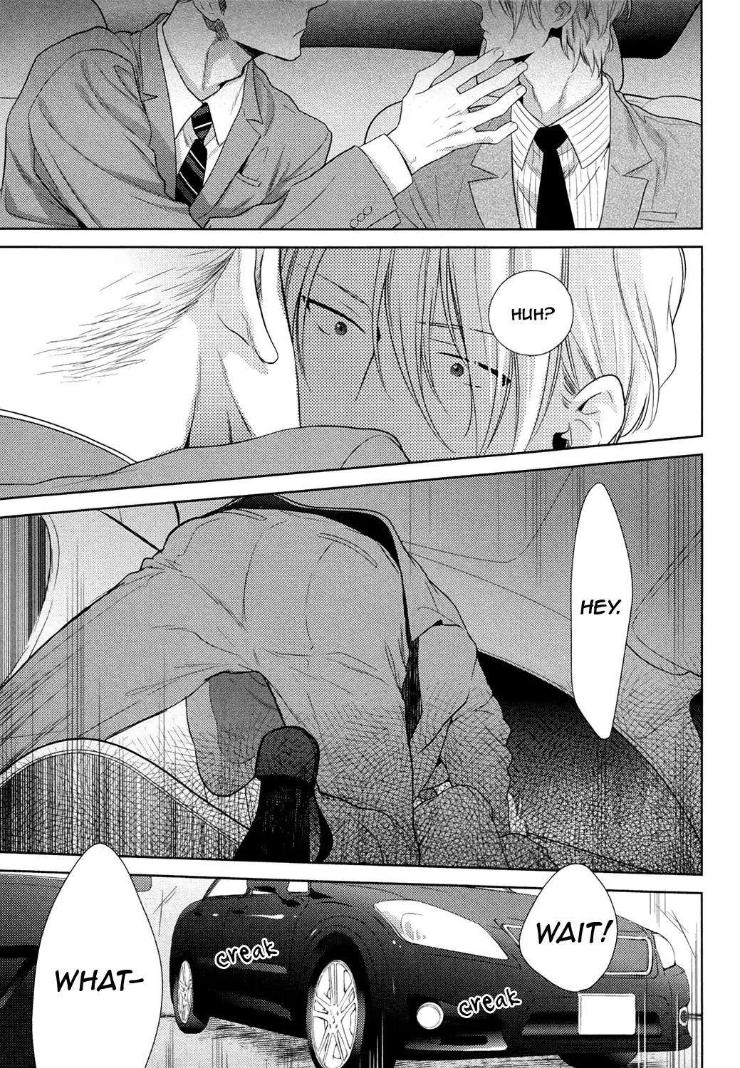 Docchi mo Docchi Chapter 3.1 page 32 - Vol.3 Chapter 1