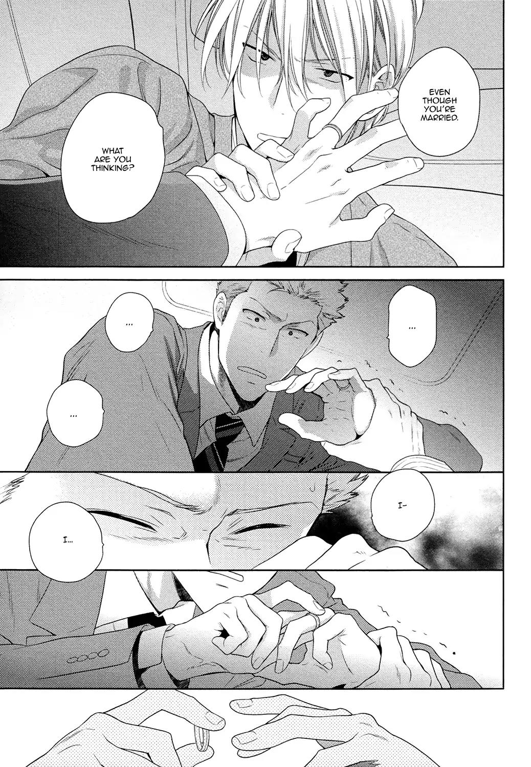Docchi mo Docchi Chapter 3.1 page 34 - Vol.3 Chapter 1
