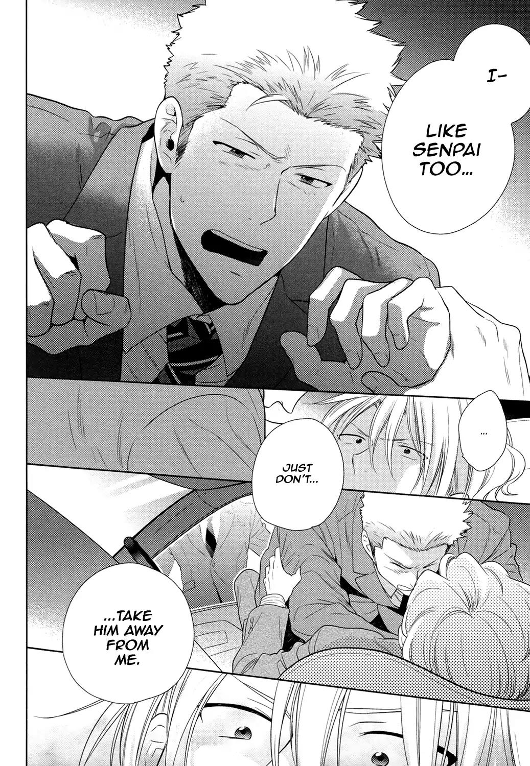 Docchi mo Docchi Chapter 3.1 page 35 - Vol.3 Chapter 1