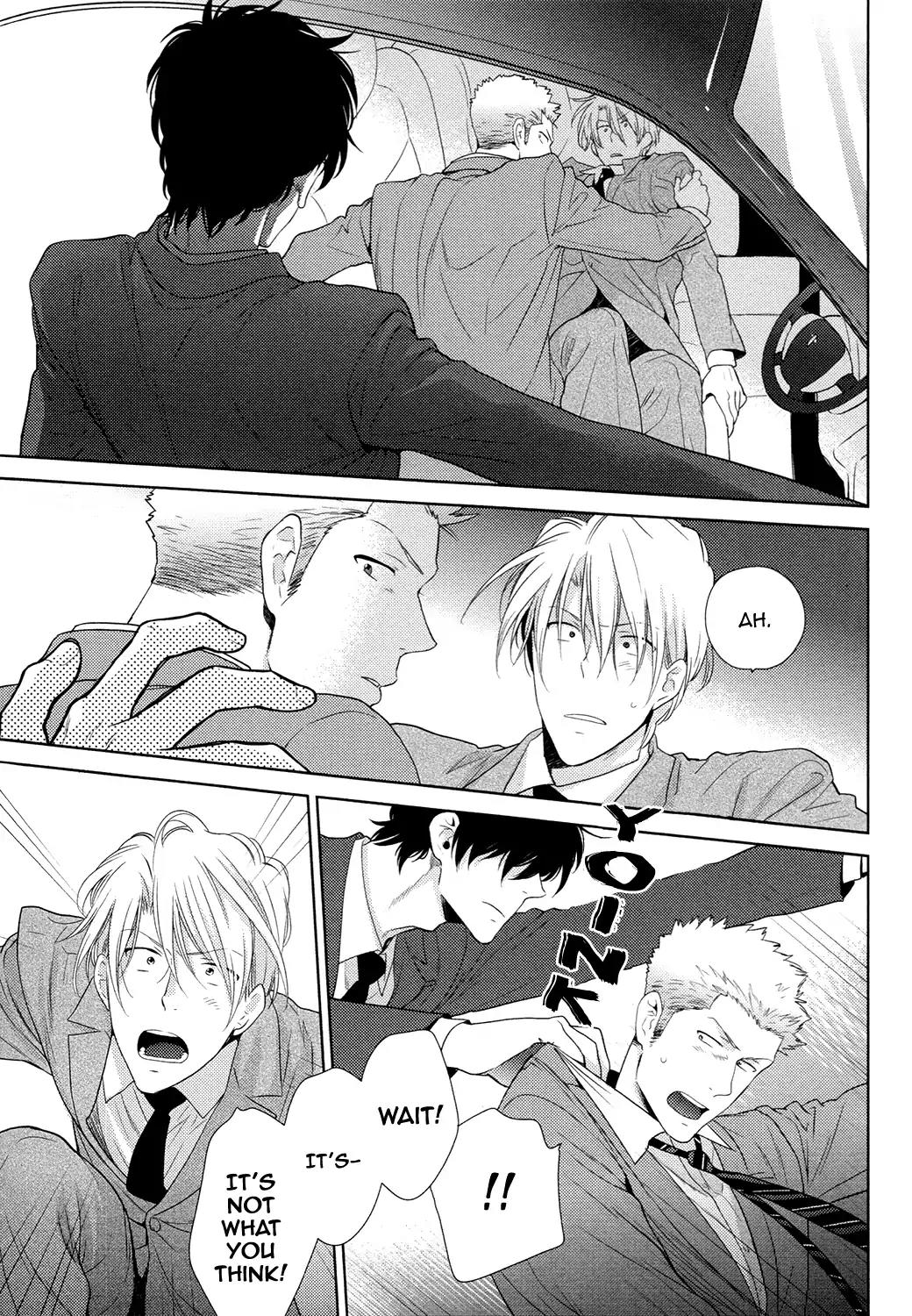 Docchi mo Docchi Chapter 3.1 page 36 - Vol.3 Chapter 1