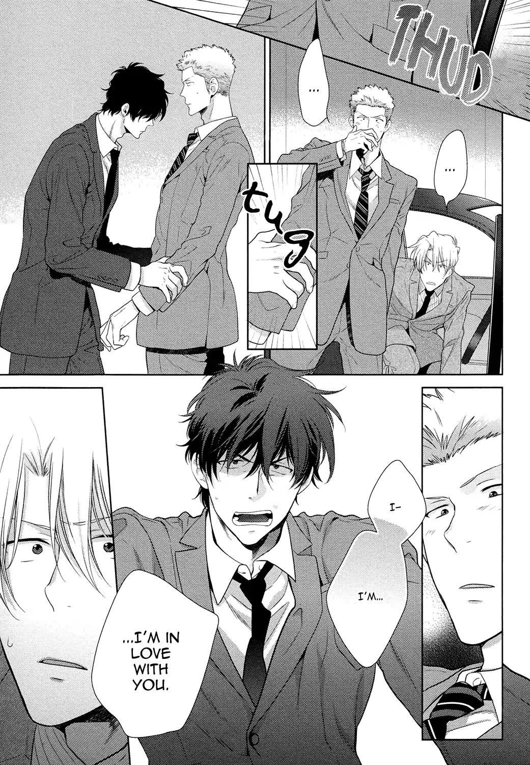 Docchi mo Docchi Chapter 3.1 page 38 - Vol.3 Chapter 1