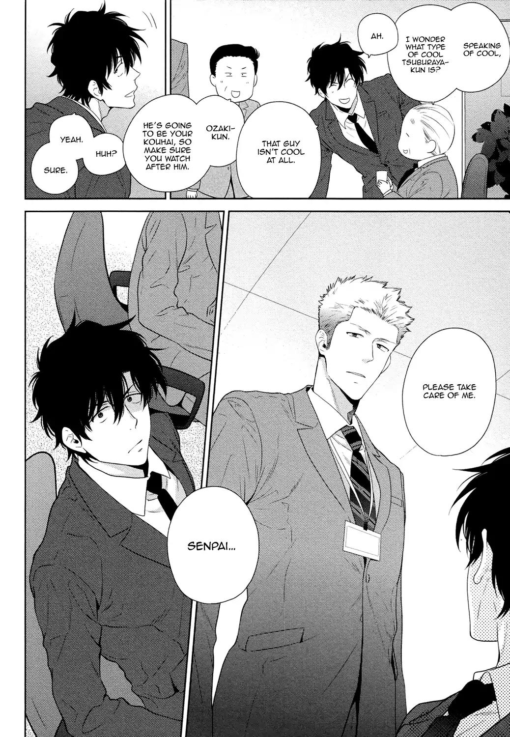 Docchi mo Docchi Chapter 3.1 page 9 - Vol.3 Chapter 1