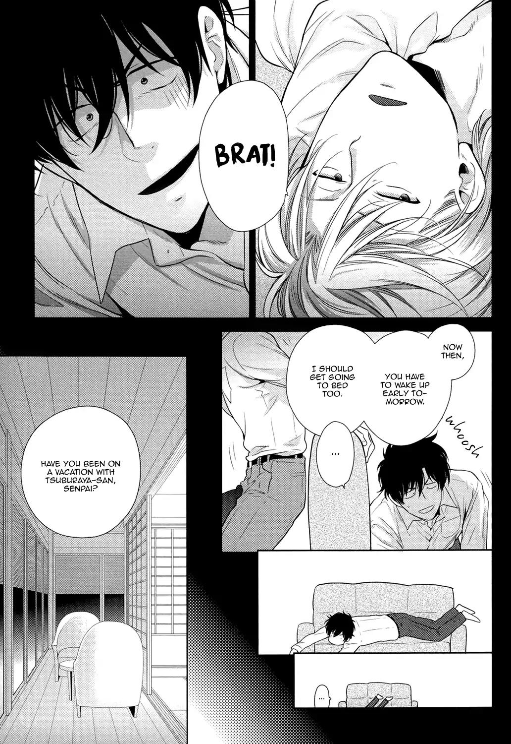 Docchi mo Docchi Chapter 3.3 page 11 - Vol.3 Chapter 3