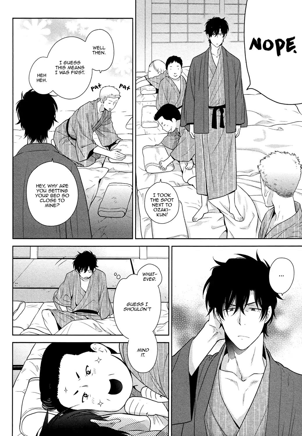 Docchi mo Docchi Chapter 3.3 page 12 - Vol.3 Chapter 3