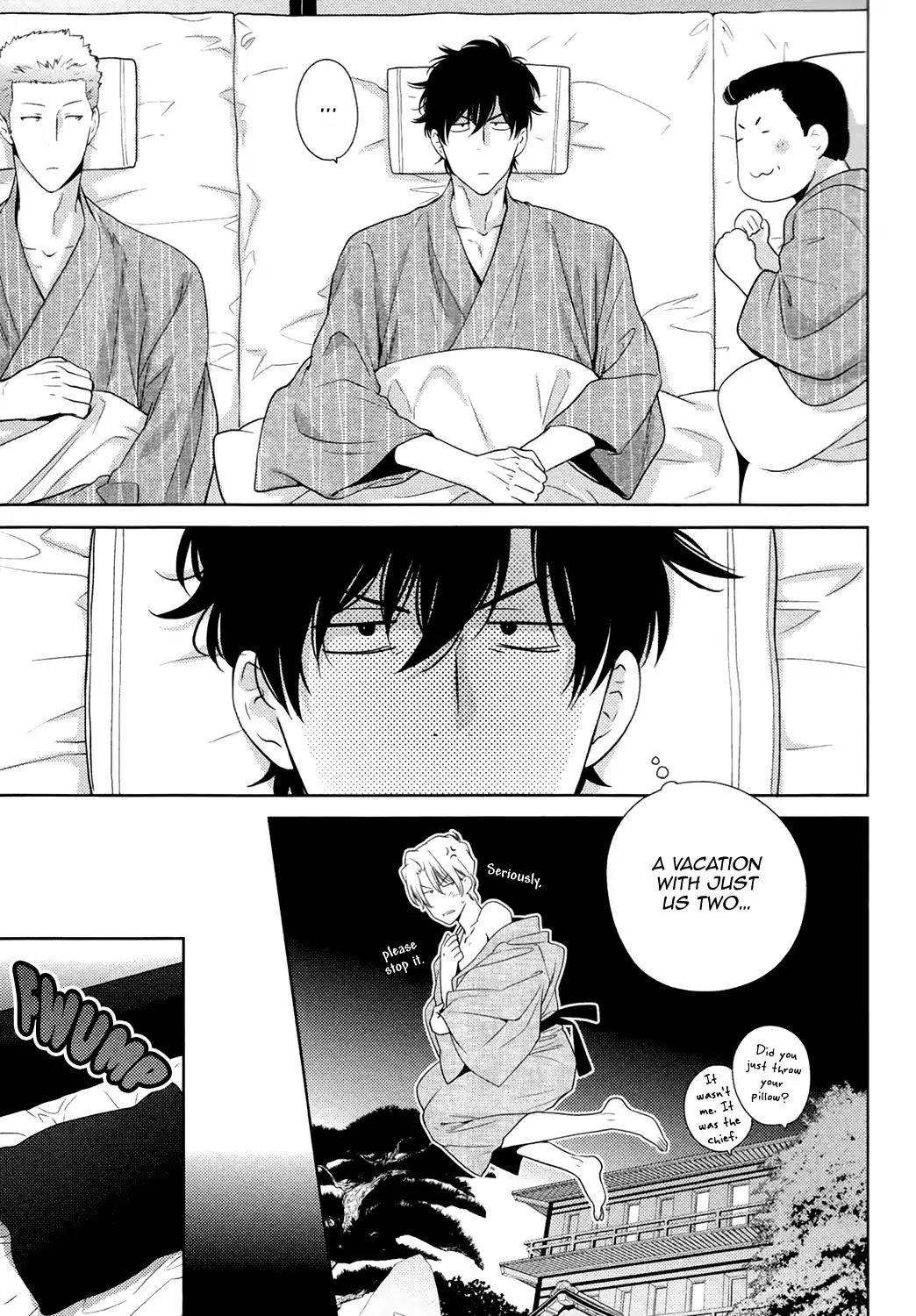 Docchi mo Docchi Chapter 3.3 page 13 - Vol.3 Chapter 3