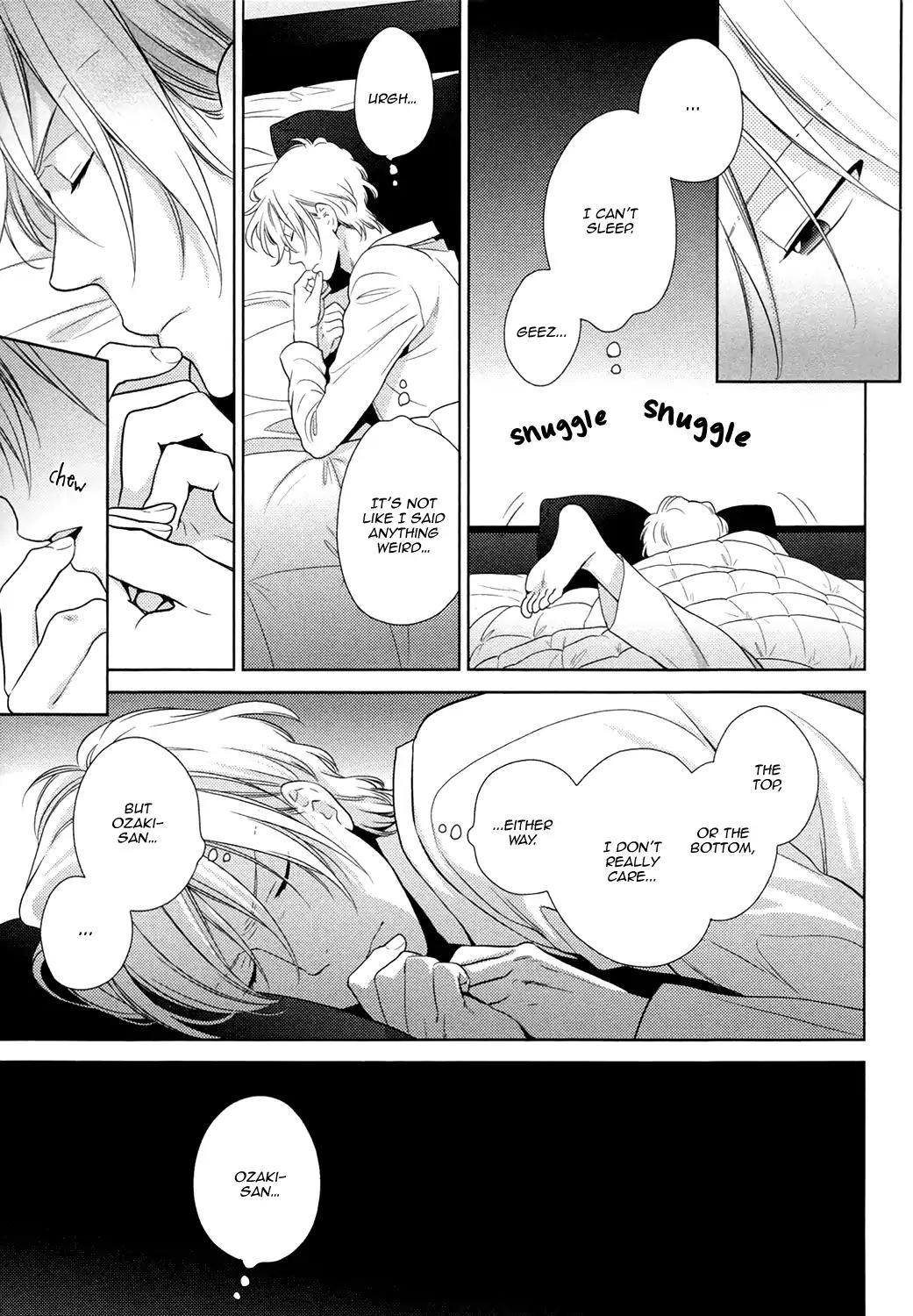 Docchi mo Docchi Chapter 3.3 page 19 - Vol.3 Chapter 3
