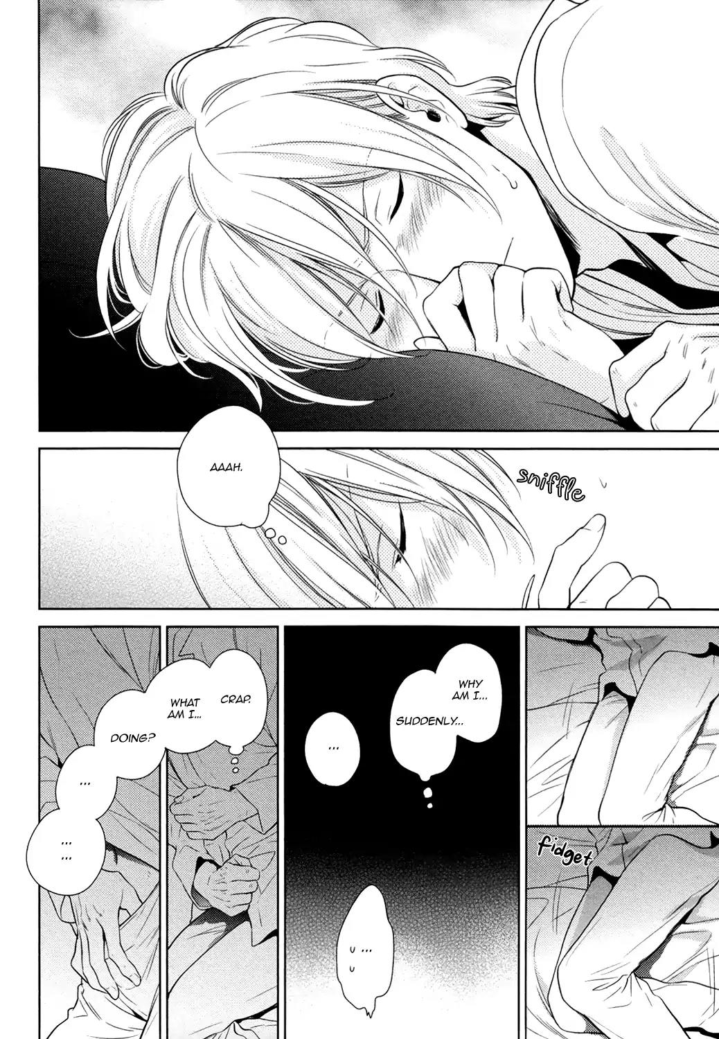 Docchi mo Docchi Chapter 3.3 page 20 - Vol.3 Chapter 3