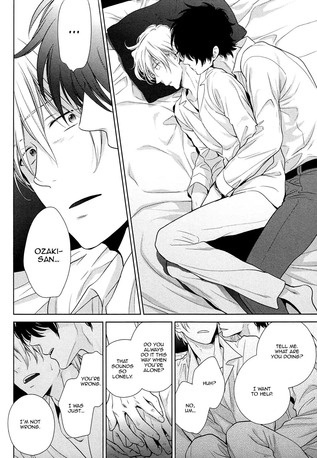 Docchi mo Docchi Chapter 3.3 page 22 - Vol.3 Chapter 3