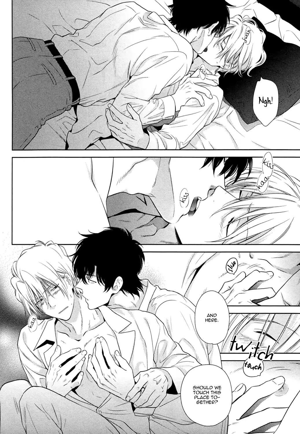 Docchi mo Docchi Chapter 3.3 page 26 - Vol.3 Chapter 3