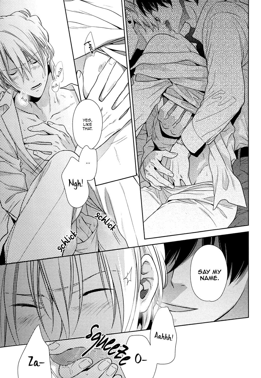 Docchi mo Docchi Chapter 3.3 page 27 - Vol.3 Chapter 3