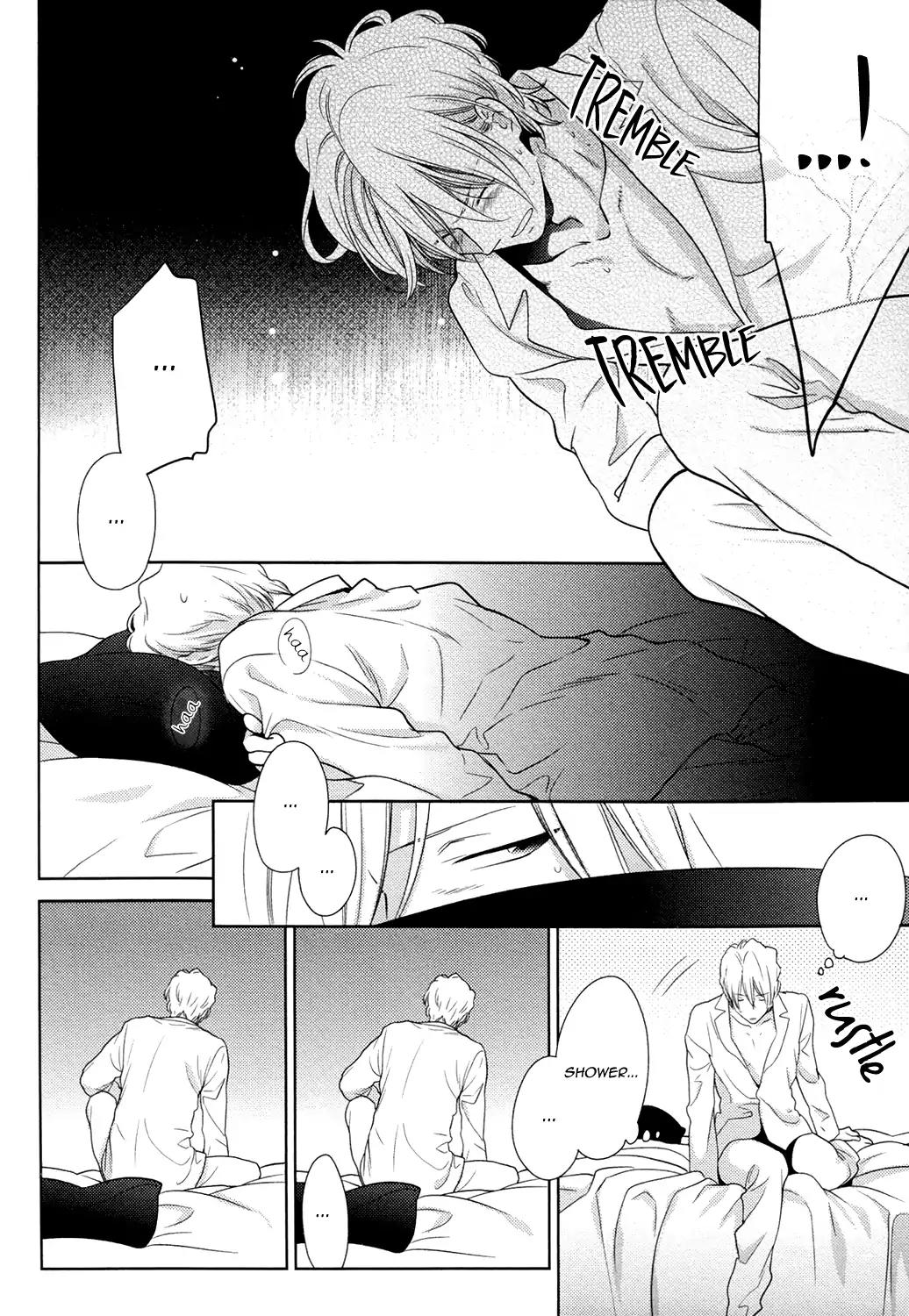 Docchi mo Docchi Chapter 3.3 page 28 - Vol.3 Chapter 3