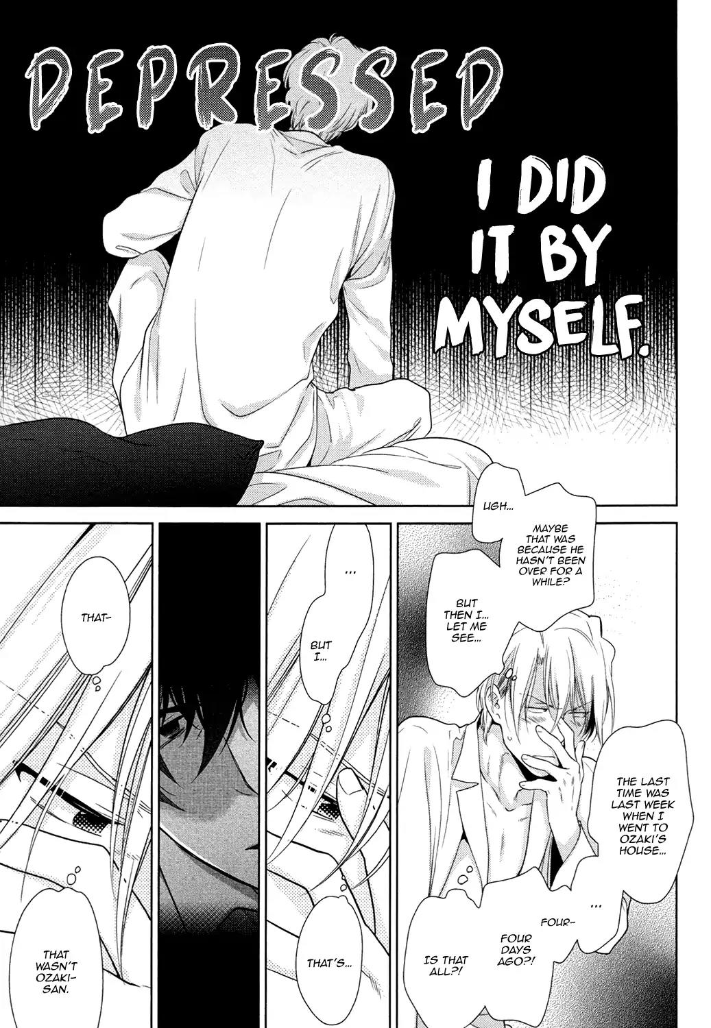 Docchi mo Docchi Chapter 3.3 page 29 - Vol.3 Chapter 3
