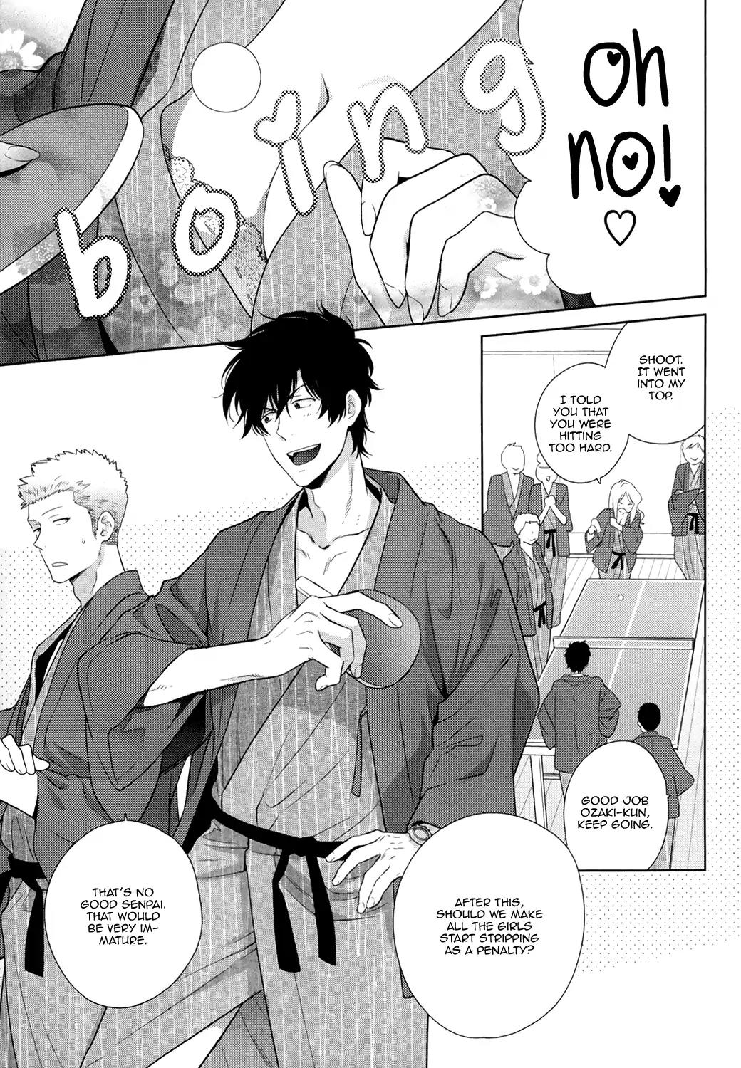 Docchi mo Docchi Chapter 3.3 page 3 - Vol.3 Chapter 3