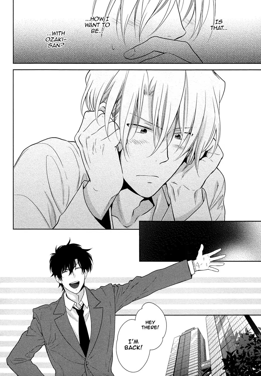 Docchi mo Docchi Chapter 3.3 page 30 - Vol.3 Chapter 3