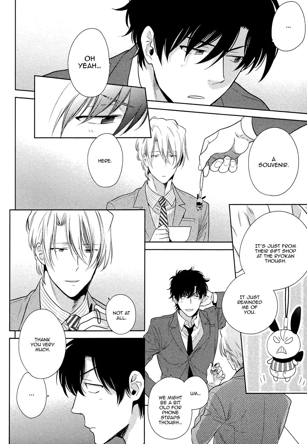 Docchi mo Docchi Chapter 3.3 page 32 - Vol.3 Chapter 3