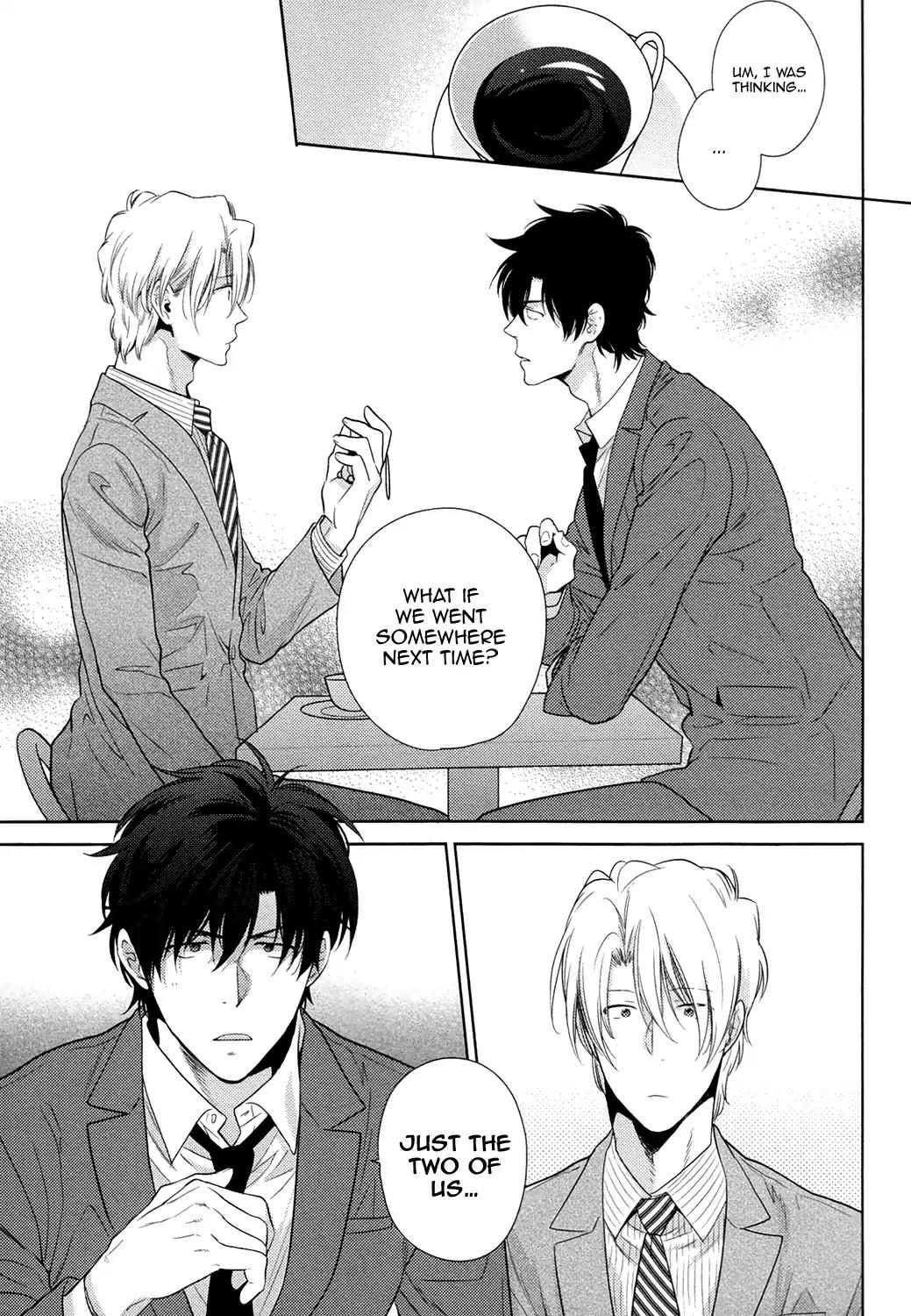 Docchi mo Docchi Chapter 3.3 page 33 - Vol.3 Chapter 3