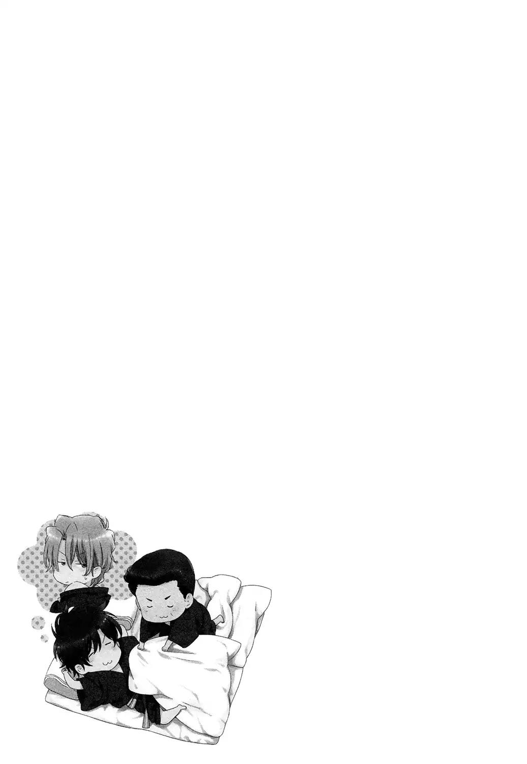 Docchi mo Docchi Chapter 3.3 page 35 - Vol.3 Chapter 3