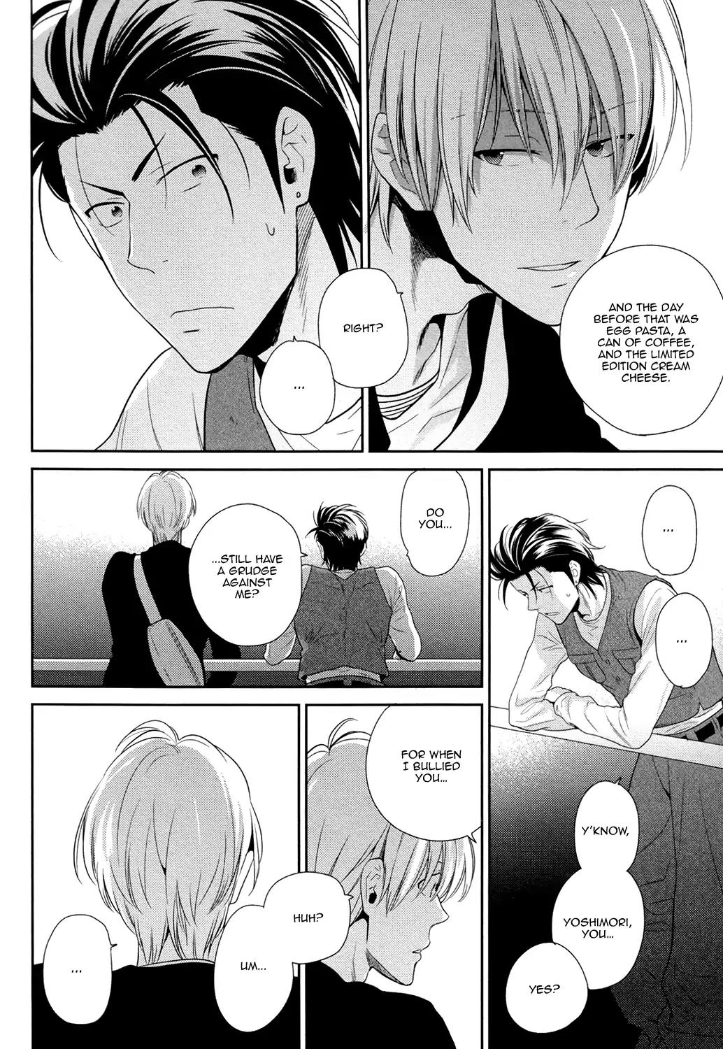 Docchi mo Docchi Chapter 3.4 page 10 - Vol.3 Chapter 4