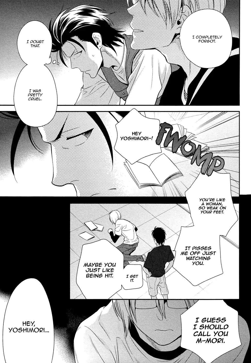 Docchi mo Docchi Chapter 3.4 page 11 - Vol.3 Chapter 4