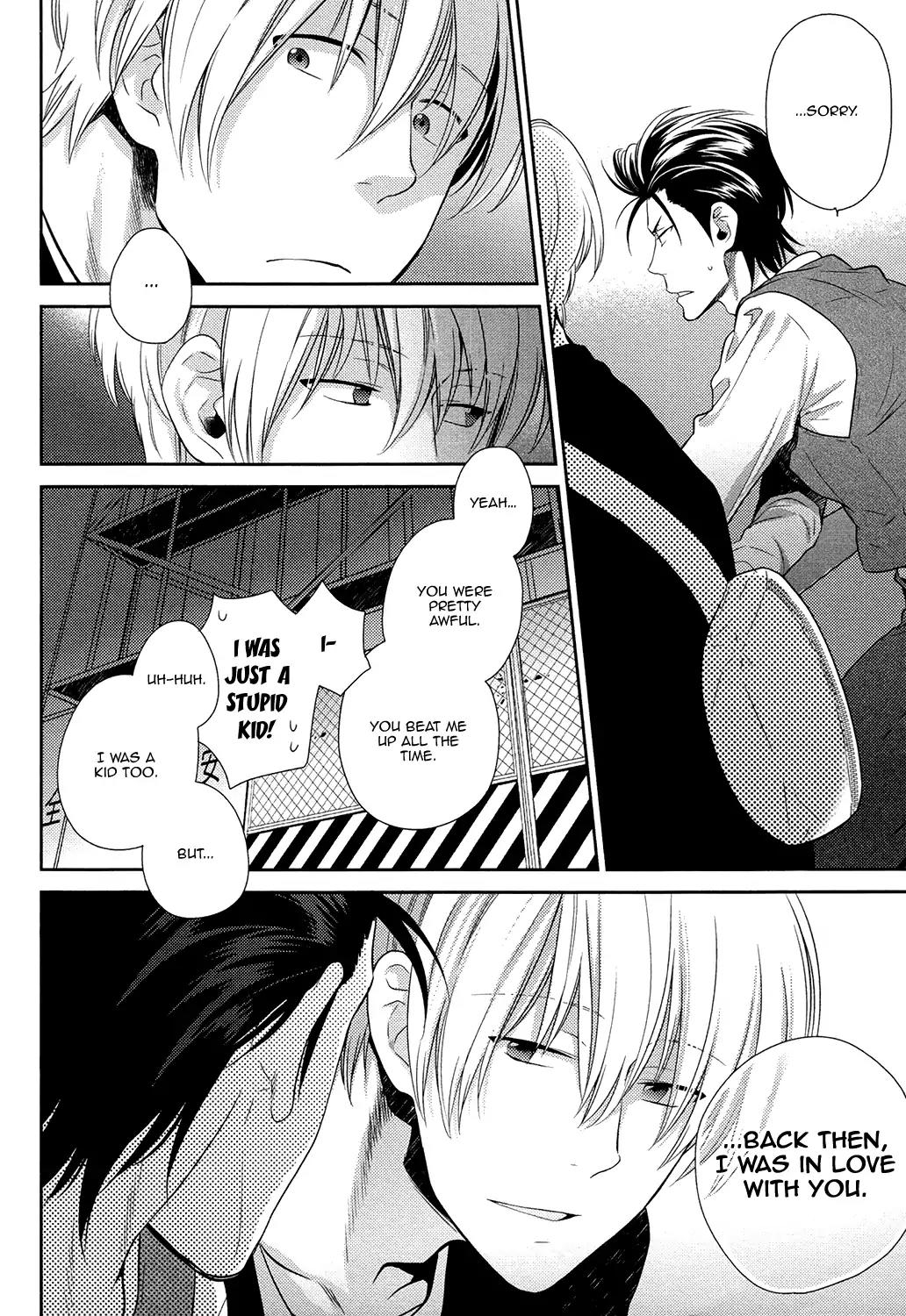 Docchi mo Docchi Chapter 3.4 page 12 - Vol.3 Chapter 4