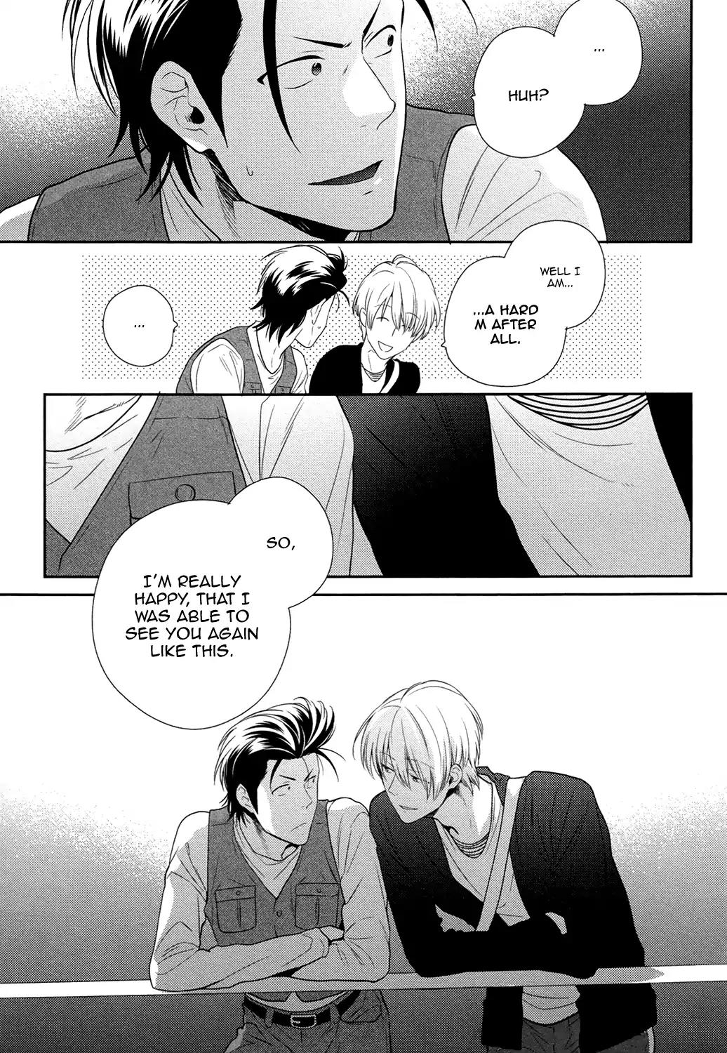 Docchi mo Docchi Chapter 3.4 page 13 - Vol.3 Chapter 4