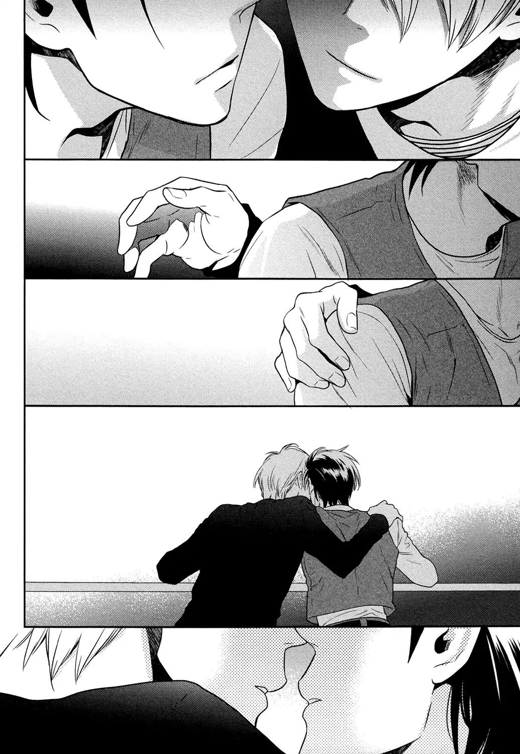 Docchi mo Docchi Chapter 3.4 page 14 - Vol.3 Chapter 4