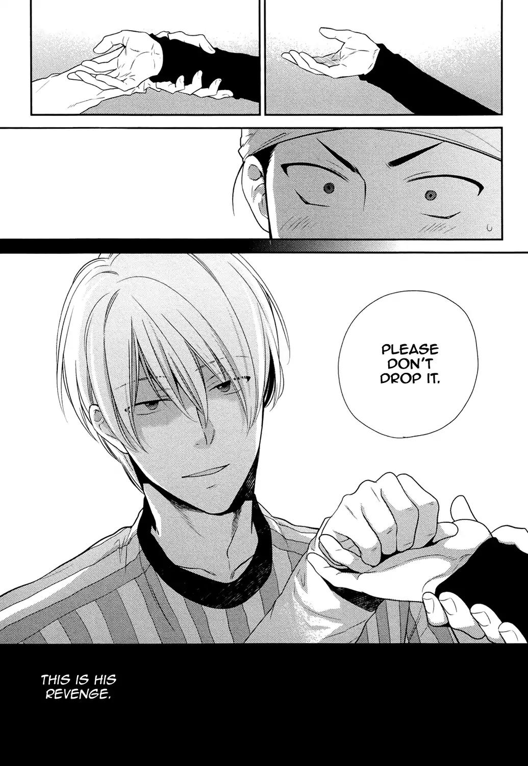 Docchi mo Docchi Chapter 3.4 page 17 - Vol.3 Chapter 4