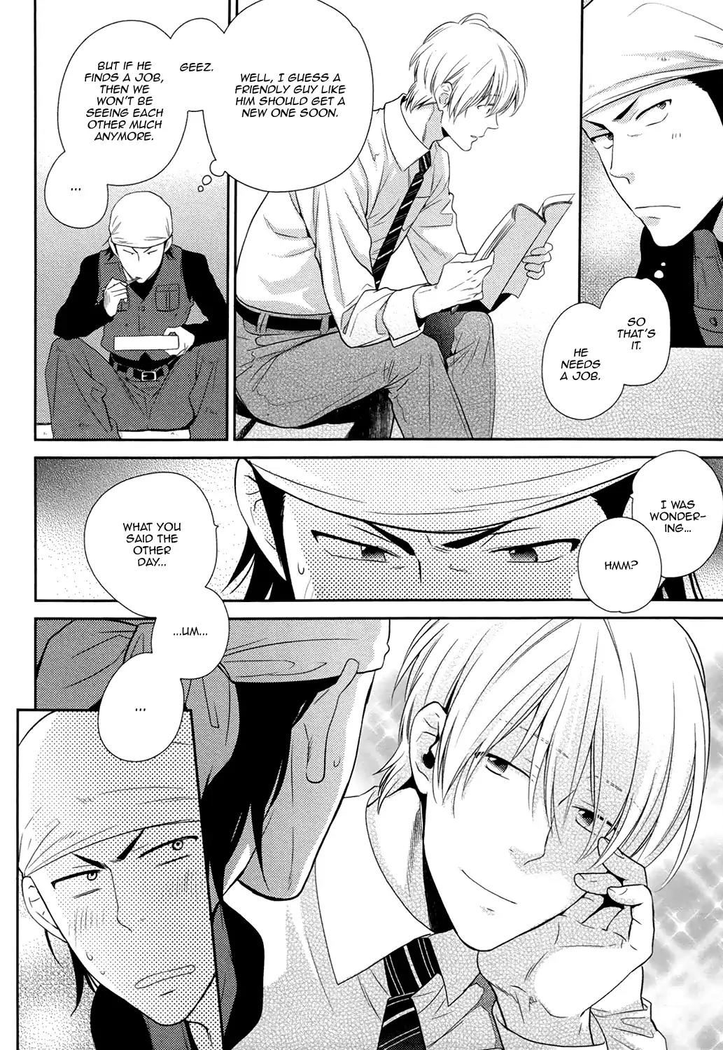 Docchi mo Docchi Chapter 3.4 page 20 - Vol.3 Chapter 4