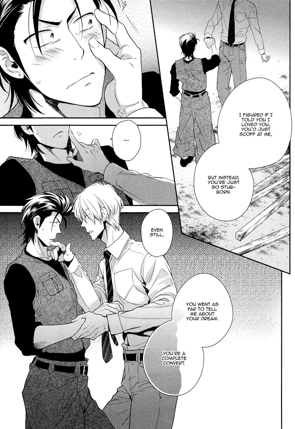 Docchi mo Docchi Chapter 3.4 page 29 - Vol.3 Chapter 4